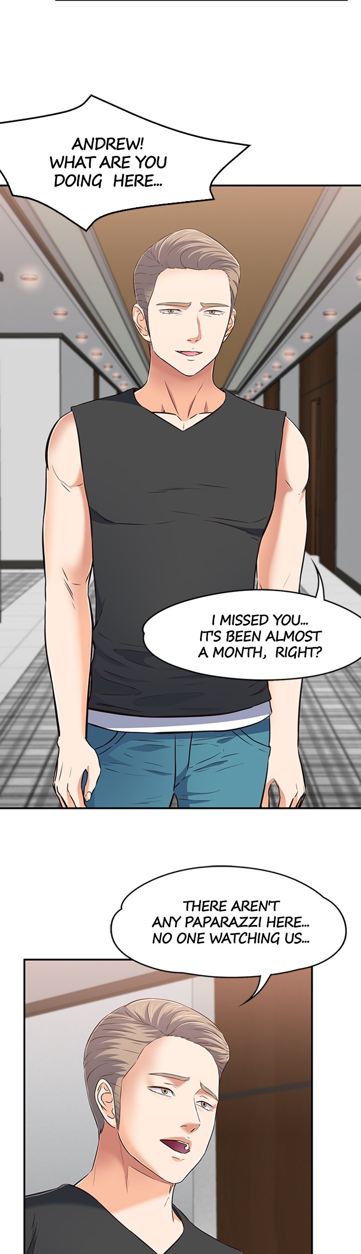 ROOMIE Chapter 63 image 47