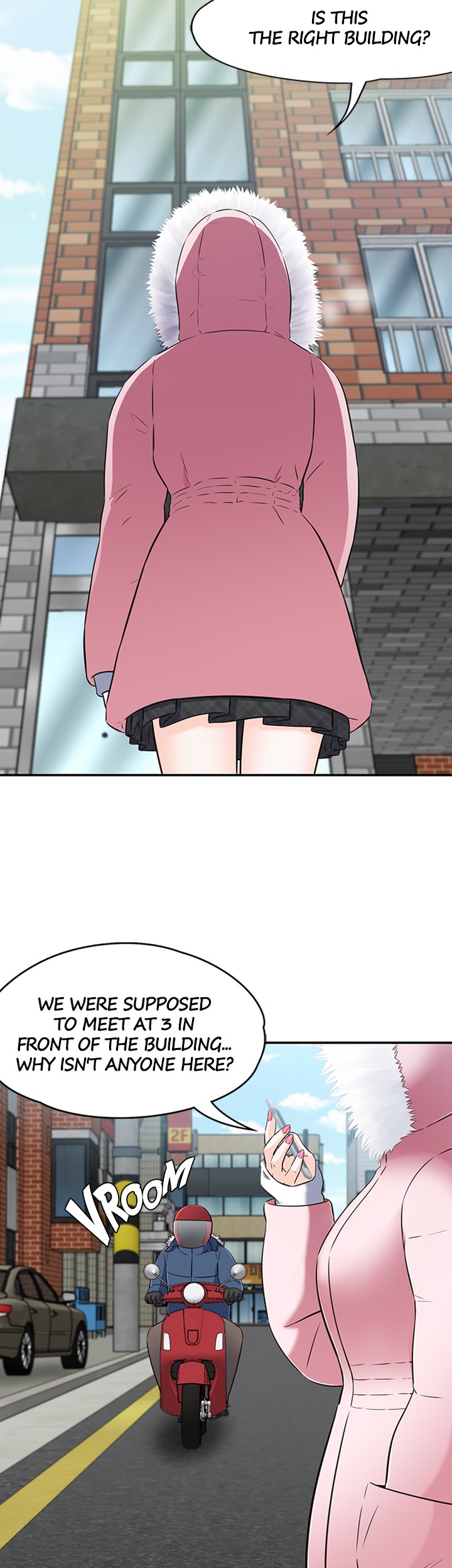 ROOMIE Chapter 63 image 6