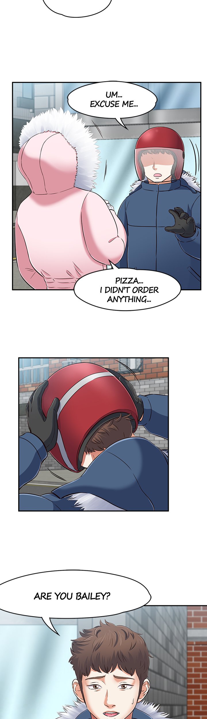 ROOMIE Chapter 63 image 8