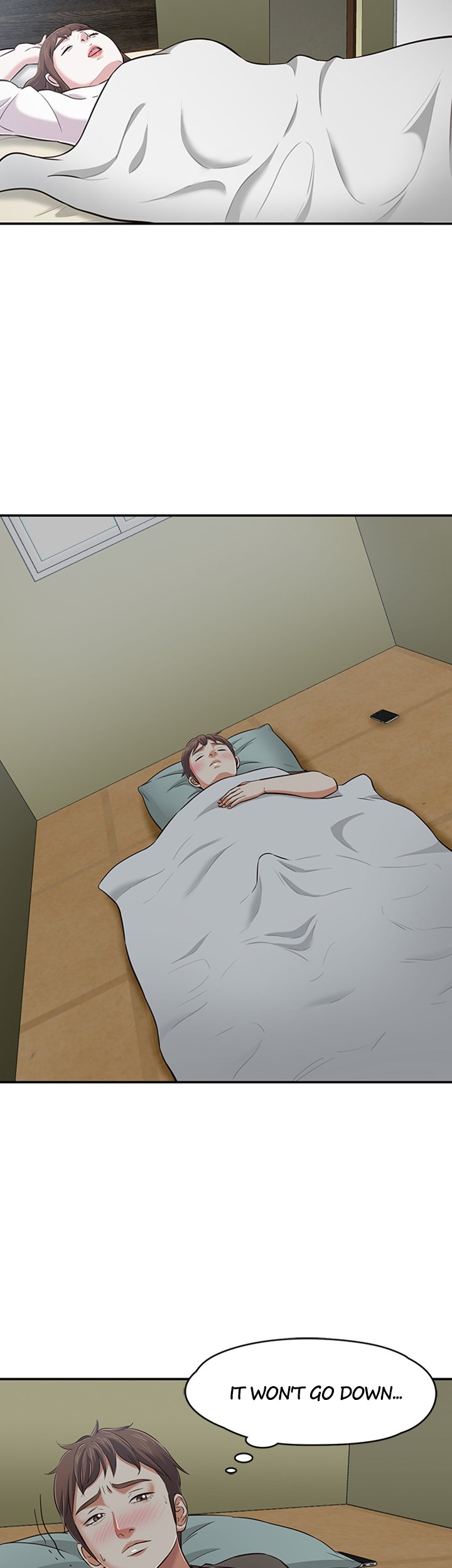 ROOMIE Chapter 64 image 9