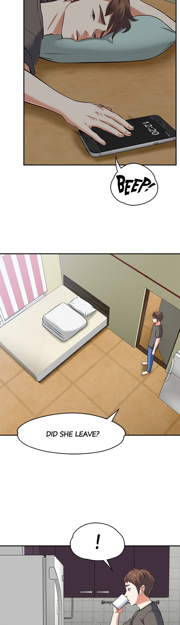ROOMIE Chapter 64 image 12