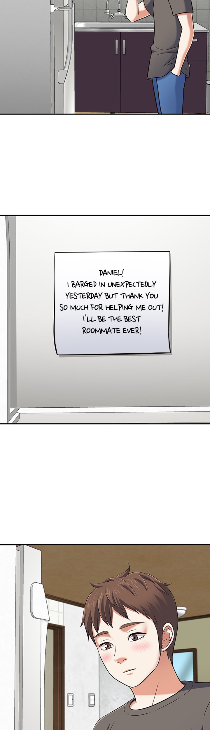 ROOMIE Chapter 64 image 13
