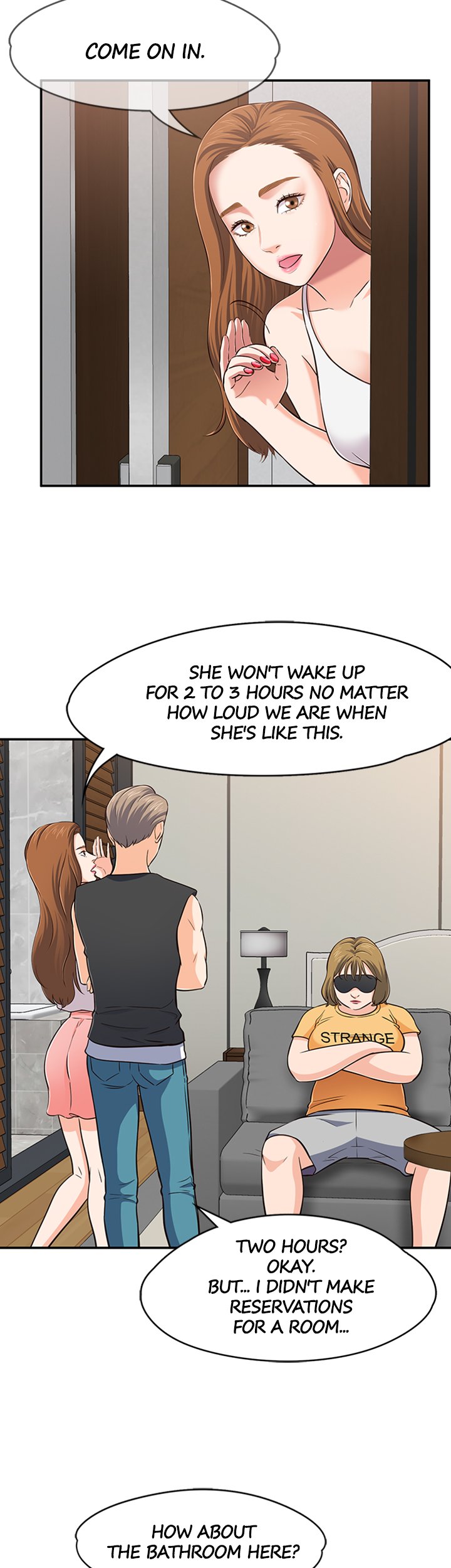 ROOMIE Chapter 64 image 16