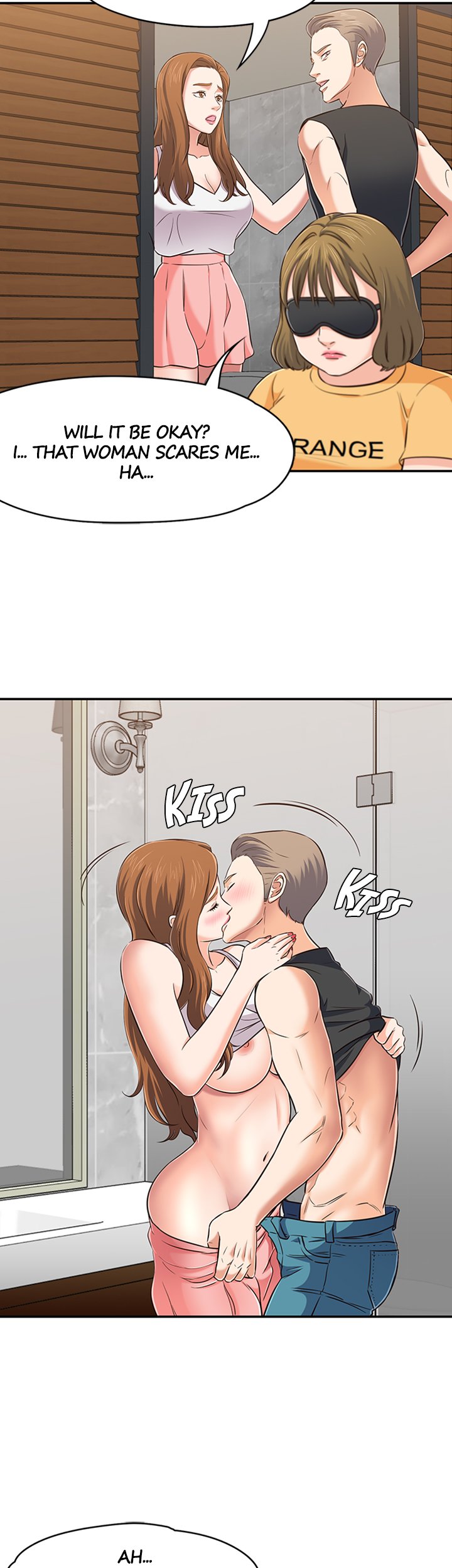 ROOMIE Chapter 64 image 17