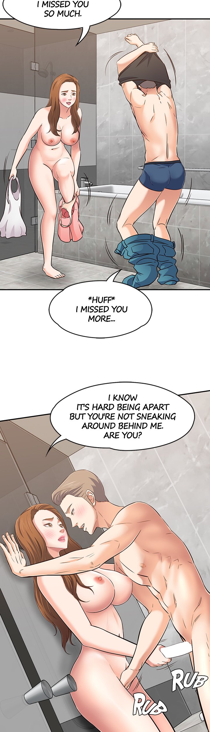 ROOMIE Chapter 64 image 18