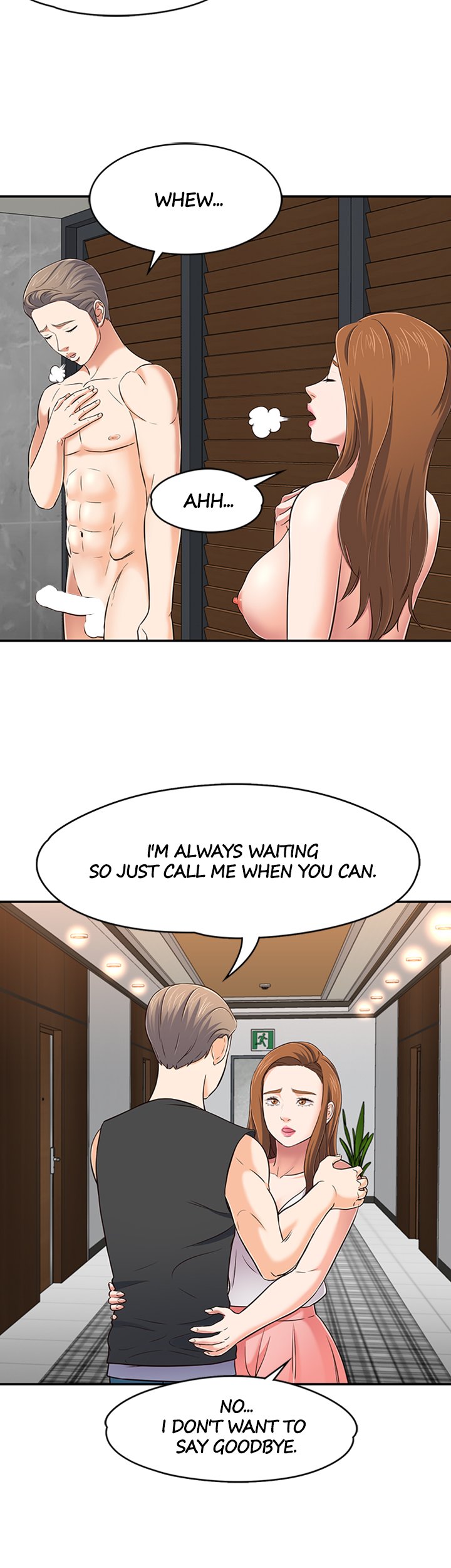 ROOMIE Chapter 64 image 33