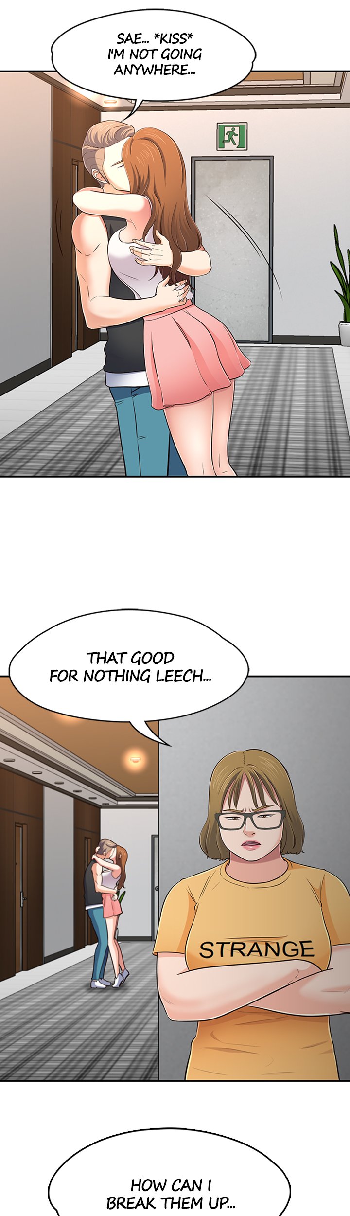 ROOMIE Chapter 64 image 34