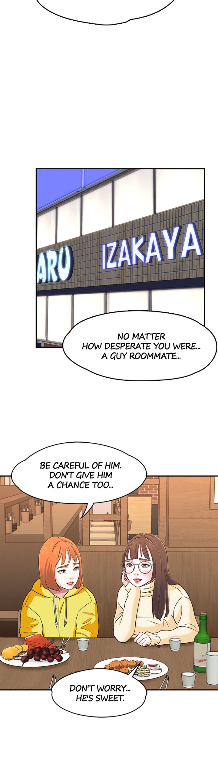 ROOMIE Chapter 64 image 35