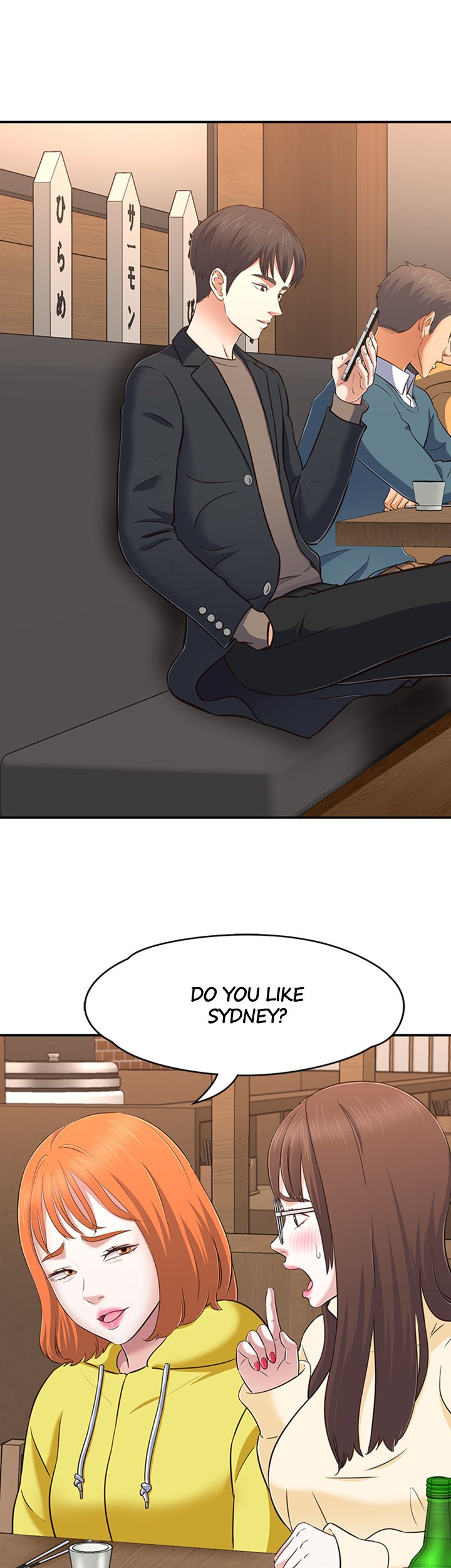 ROOMIE Chapter 64 image 37