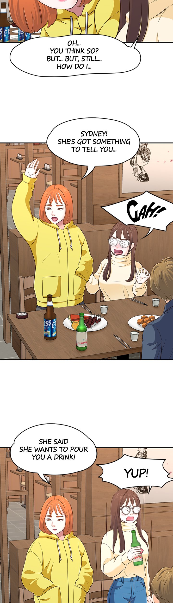 ROOMIE Chapter 64 image 39