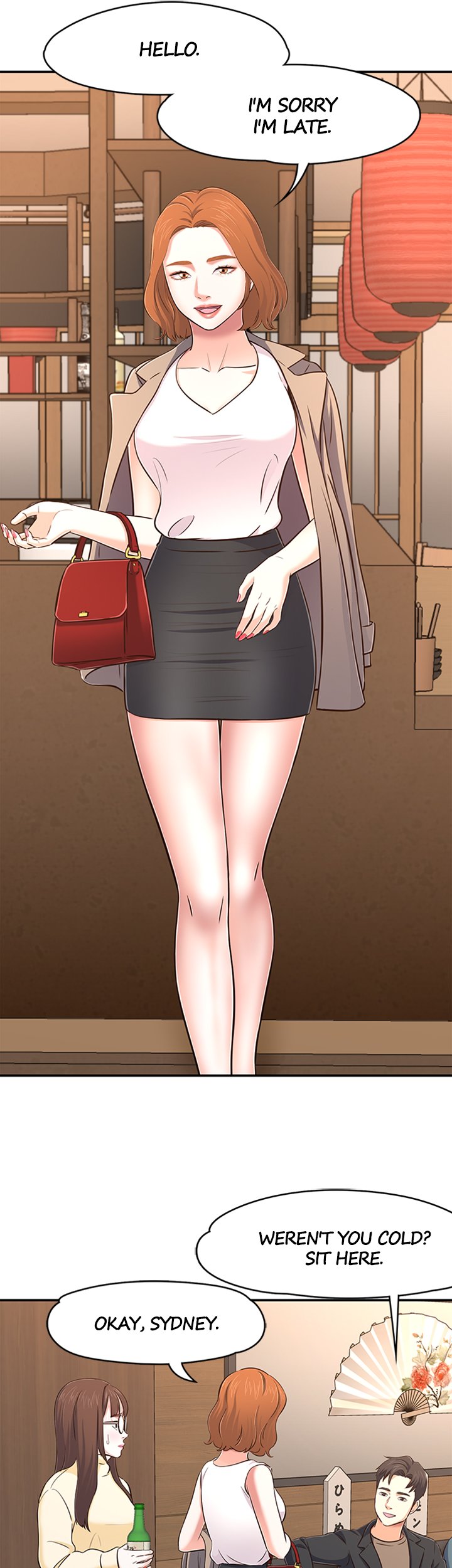 ROOMIE Chapter 64 image 42