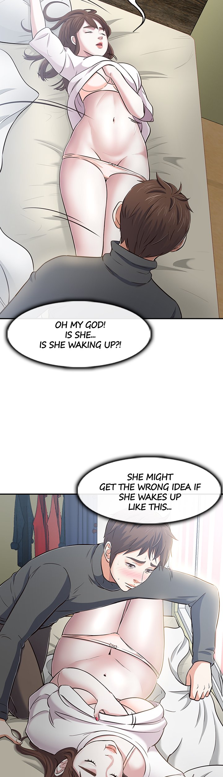 ROOMIE Chapter 64 image 6