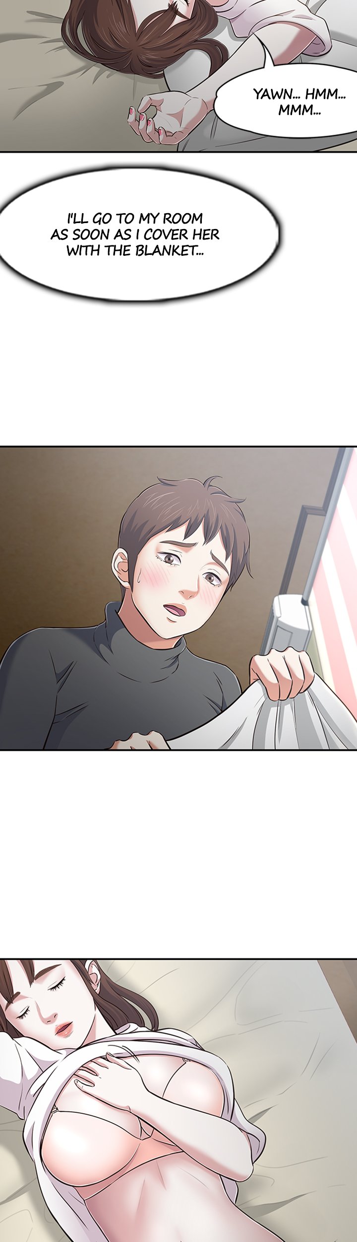 ROOMIE Chapter 64 image 7