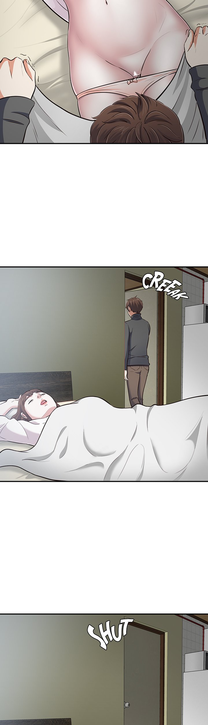 ROOMIE Chapter 64 image 8