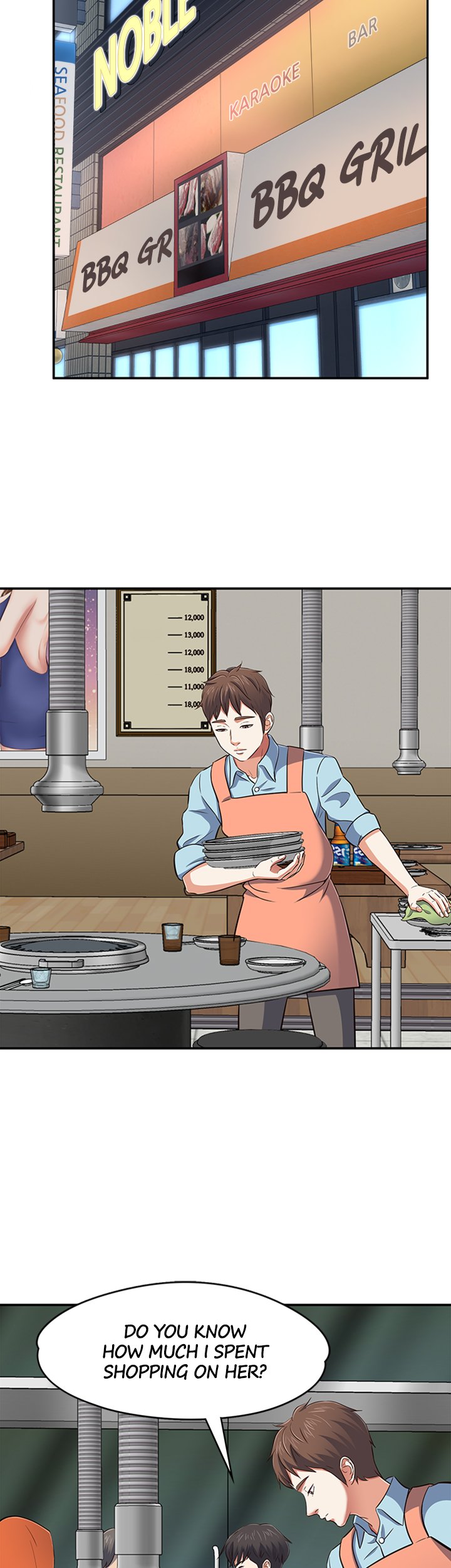ROOMIE Chapter 65 image 12