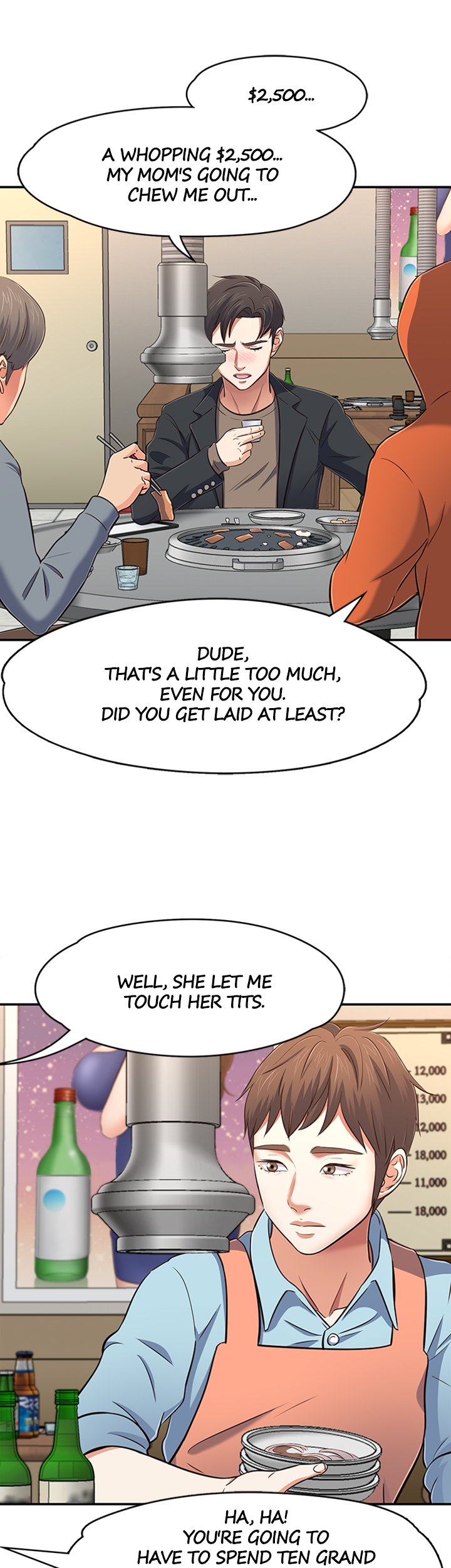 ROOMIE Chapter 65 image 14