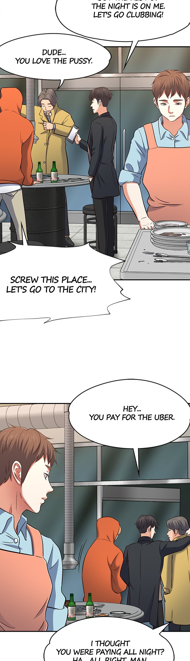 ROOMIE Chapter 65 image 18