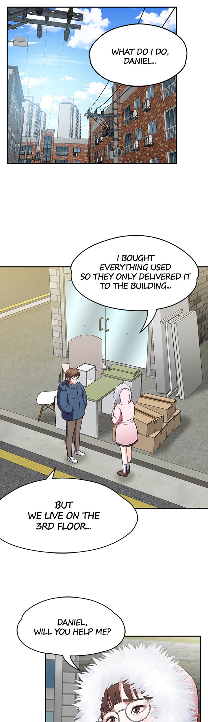 ROOMIE Chapter 65 image 20