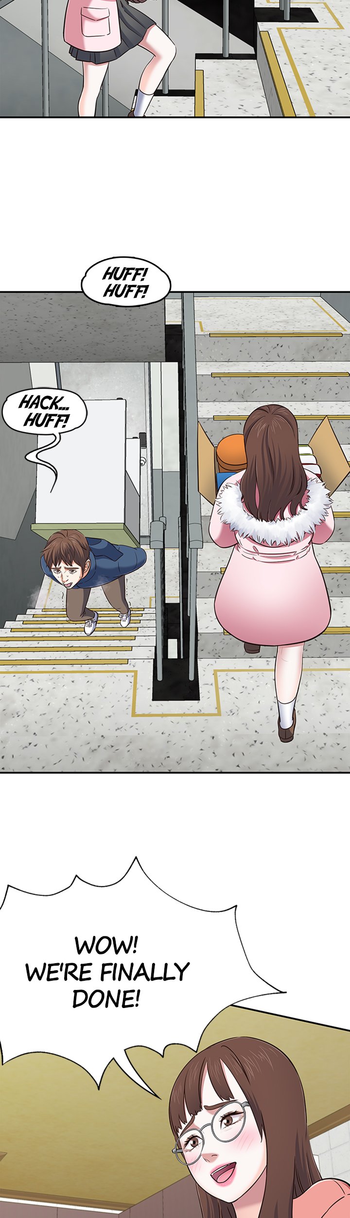ROOMIE Chapter 65 image 22