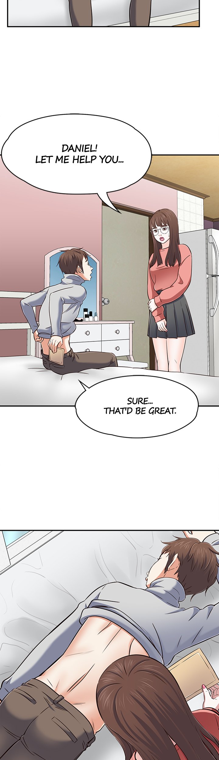 ROOMIE Chapter 65 image 26