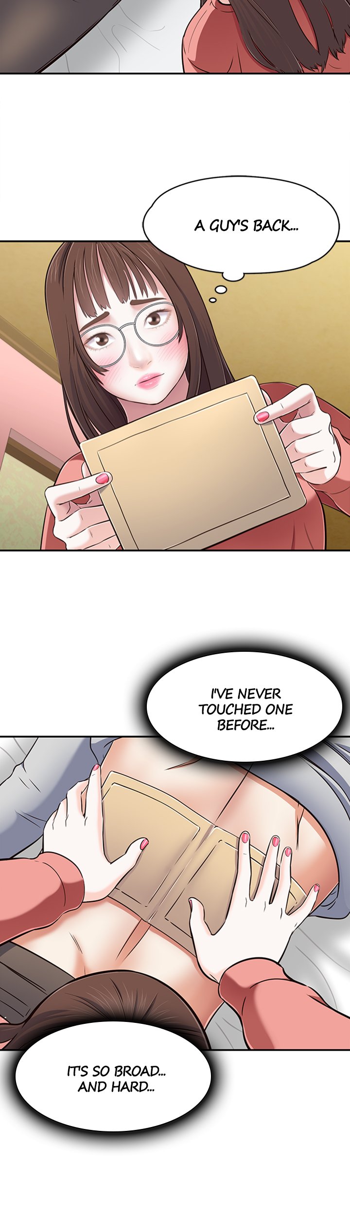 ROOMIE Chapter 65 image 27