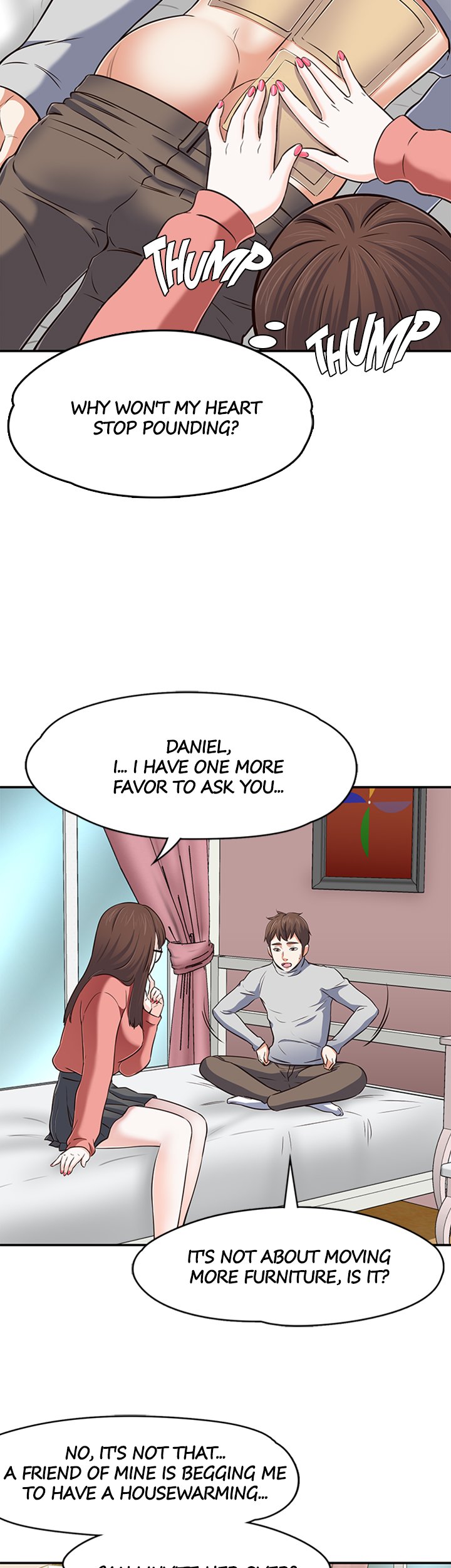 ROOMIE Chapter 65 image 29