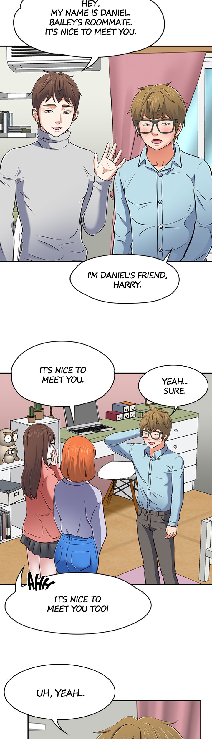 ROOMIE Chapter 65 image 32