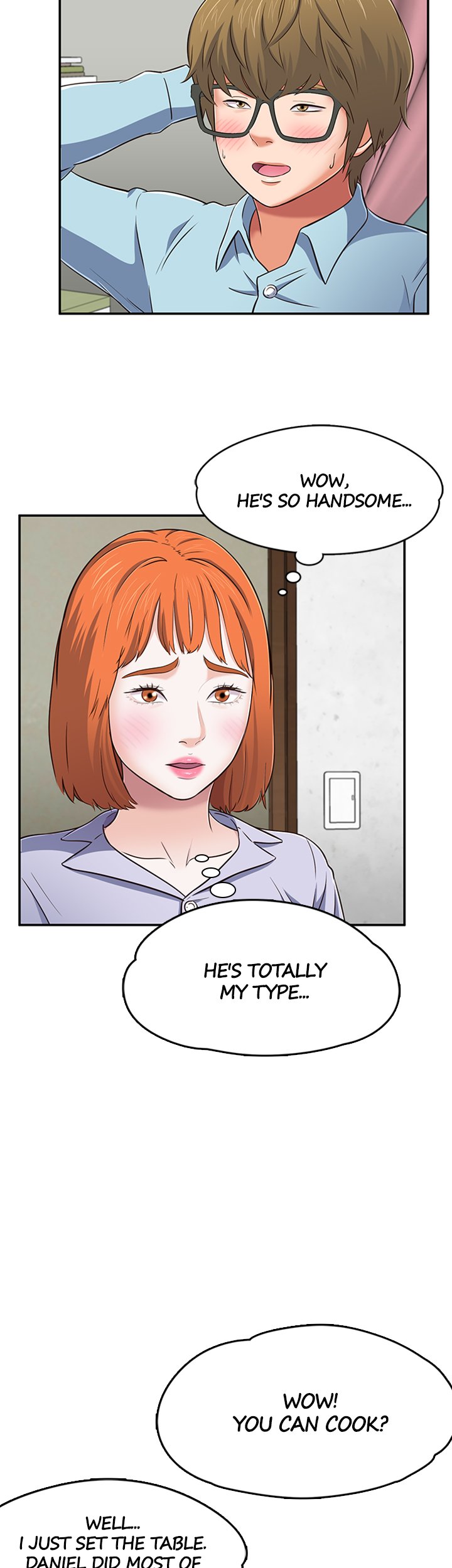 ROOMIE Chapter 65 image 33