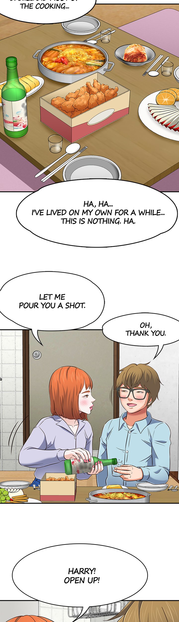 ROOMIE Chapter 65 image 34