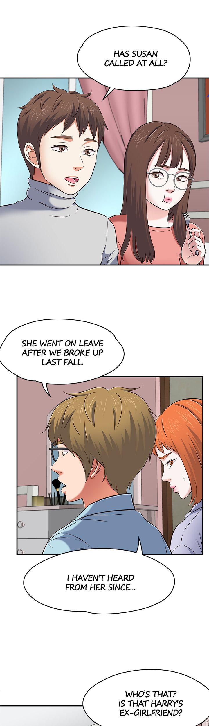 ROOMIE Chapter 65 image 36