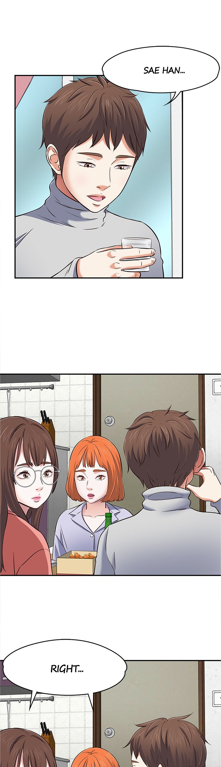 ROOMIE Chapter 65 image 40