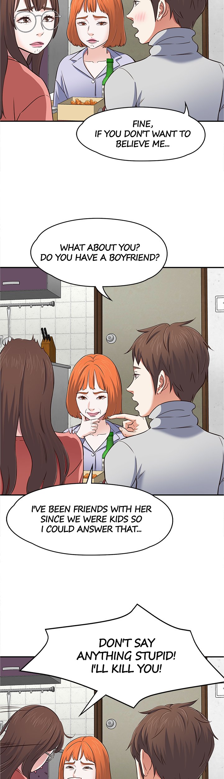 ROOMIE Chapter 65 image 41