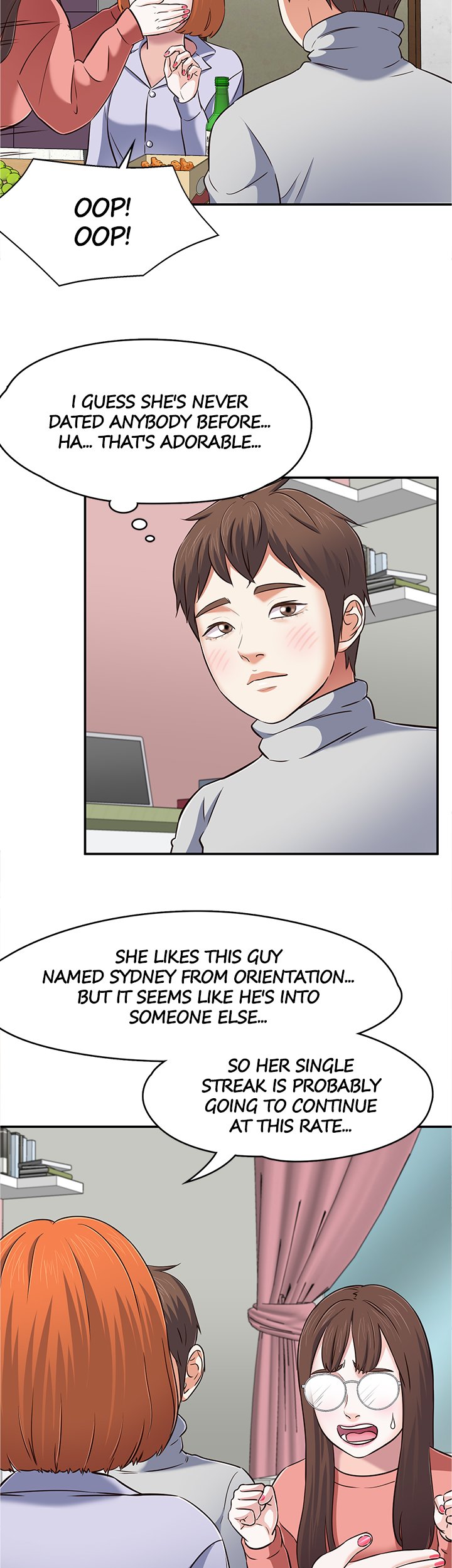 ROOMIE Chapter 65 image 42