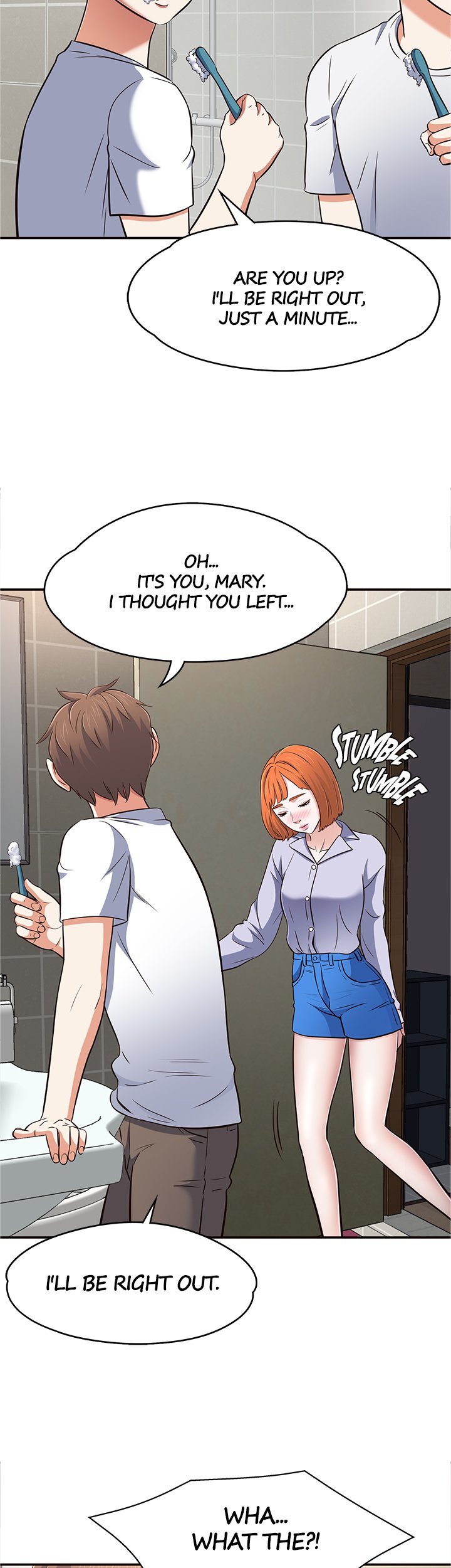 ROOMIE Chapter 65 image 54