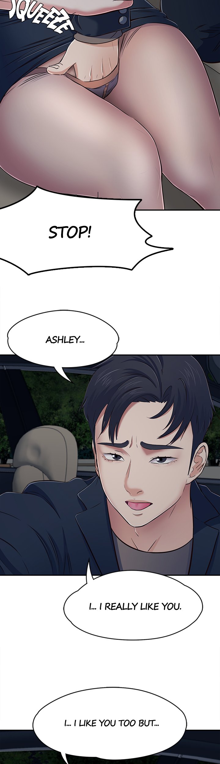 ROOMIE Chapter 65 image 5