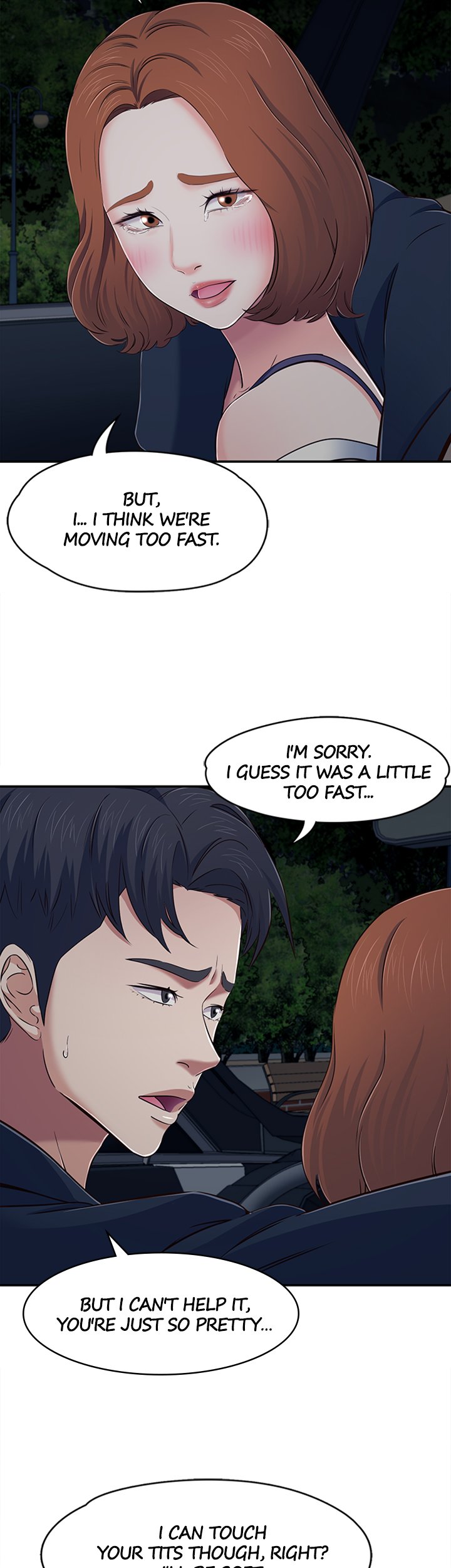 ROOMIE Chapter 65 image 6