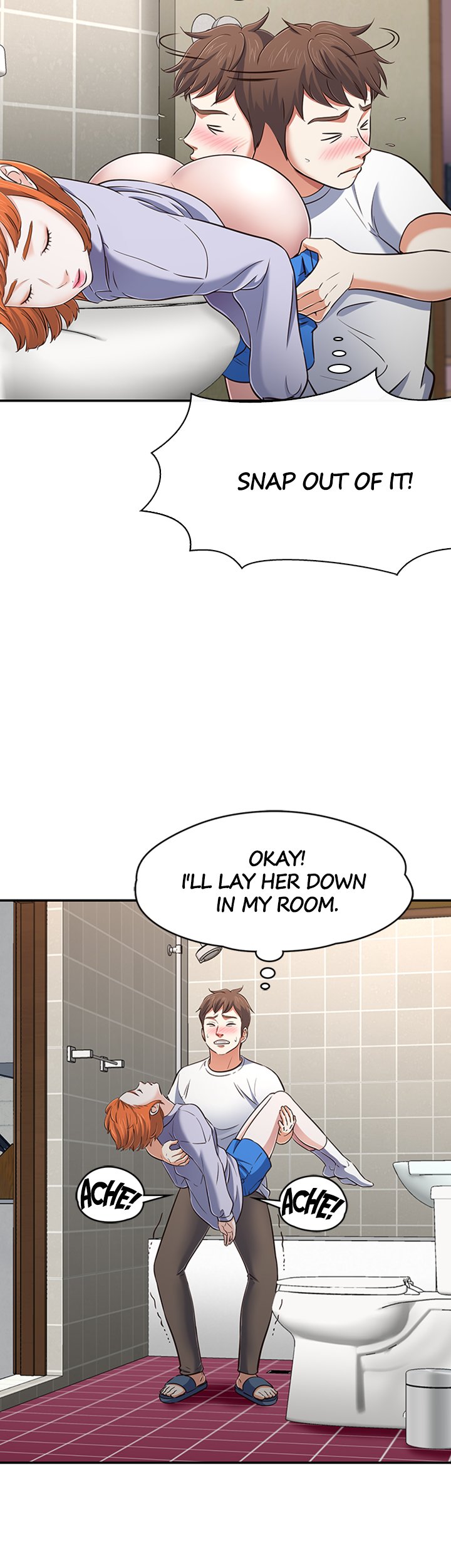ROOMIE Chapter 66 image 11