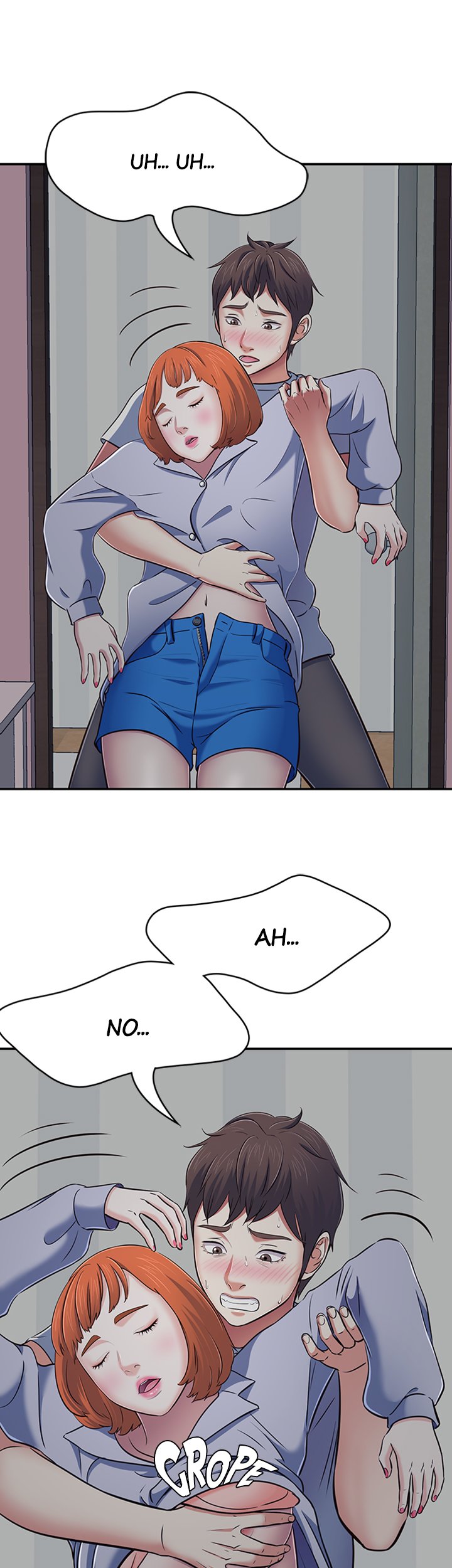 ROOMIE Chapter 66 image 14