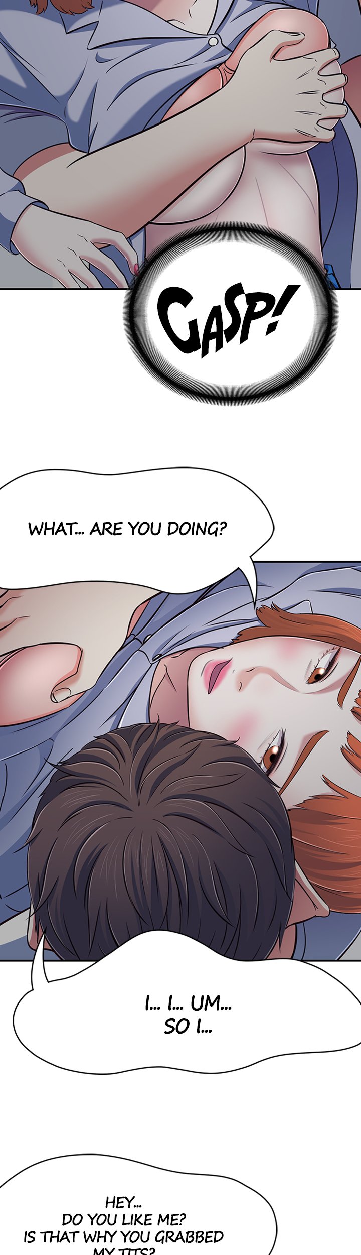 ROOMIE Chapter 66 image 16