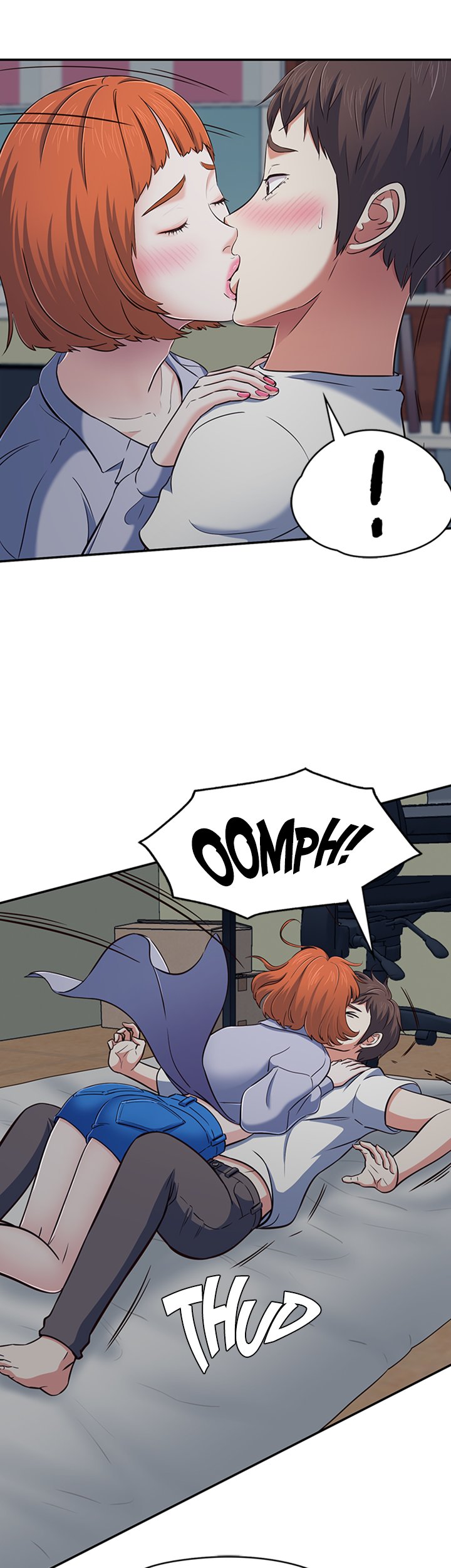 ROOMIE Chapter 66 image 18