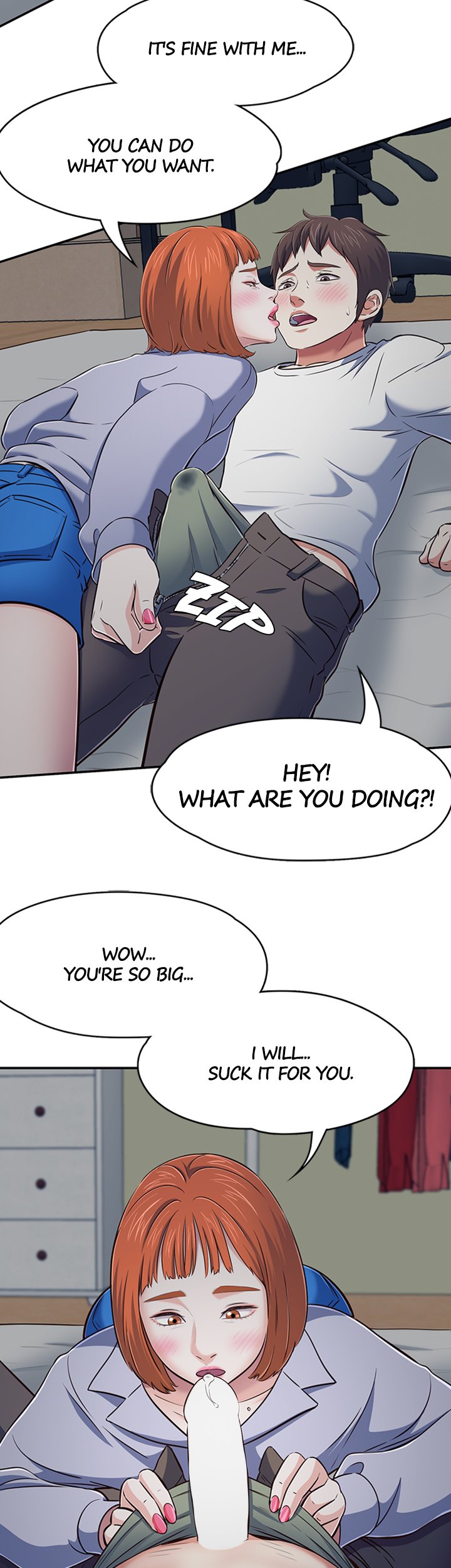 ROOMIE Chapter 66 image 19