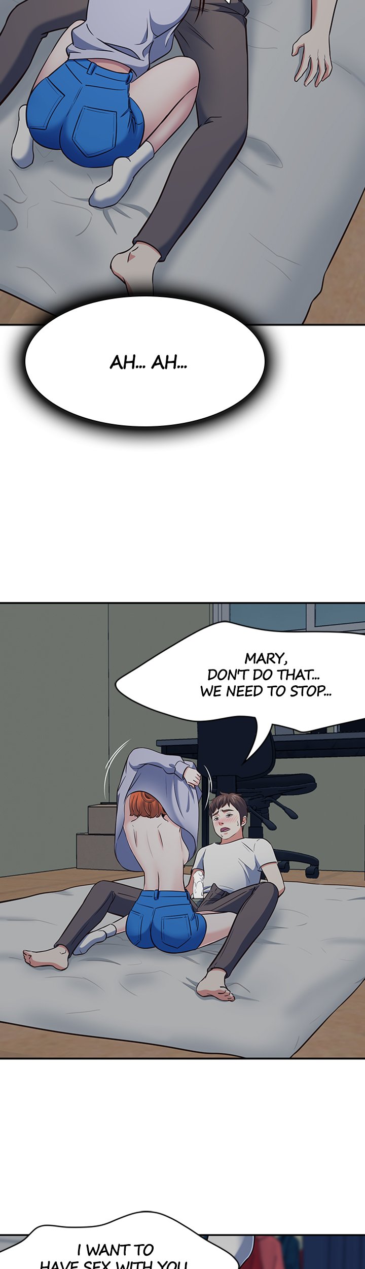 ROOMIE Chapter 66 image 22