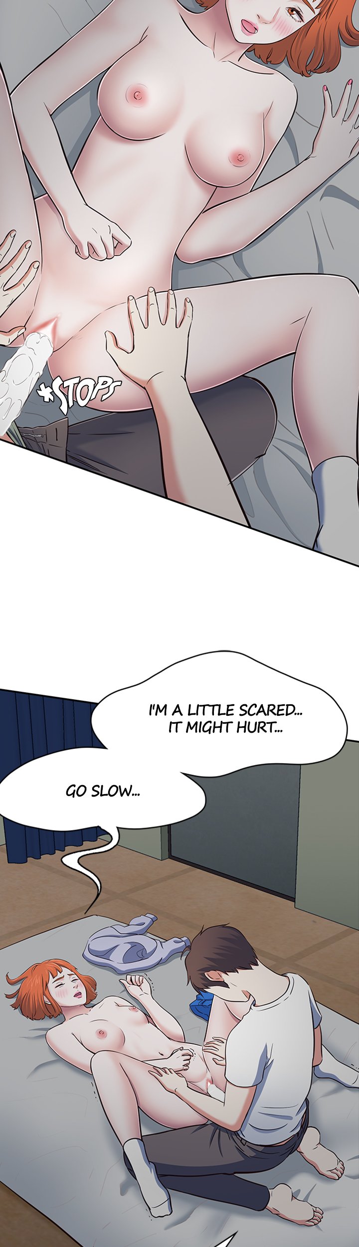 ROOMIE Chapter 66 image 26