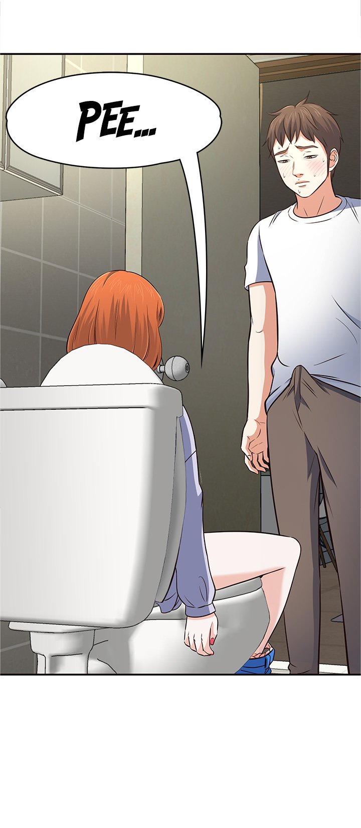 ROOMIE Chapter 66 image 2