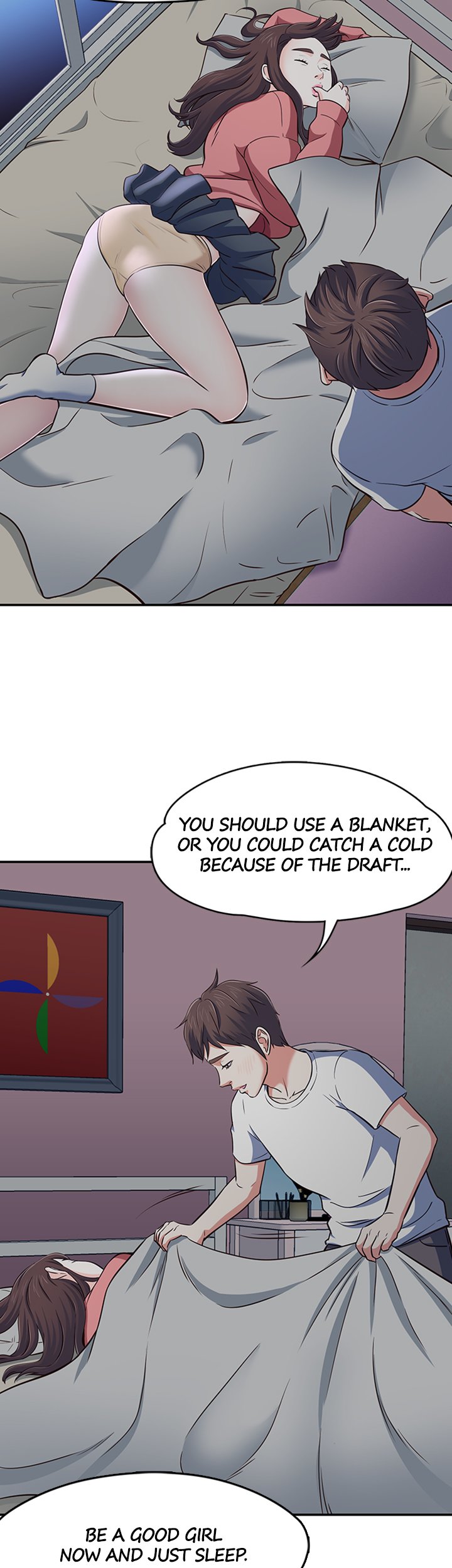 ROOMIE Chapter 66 image 31