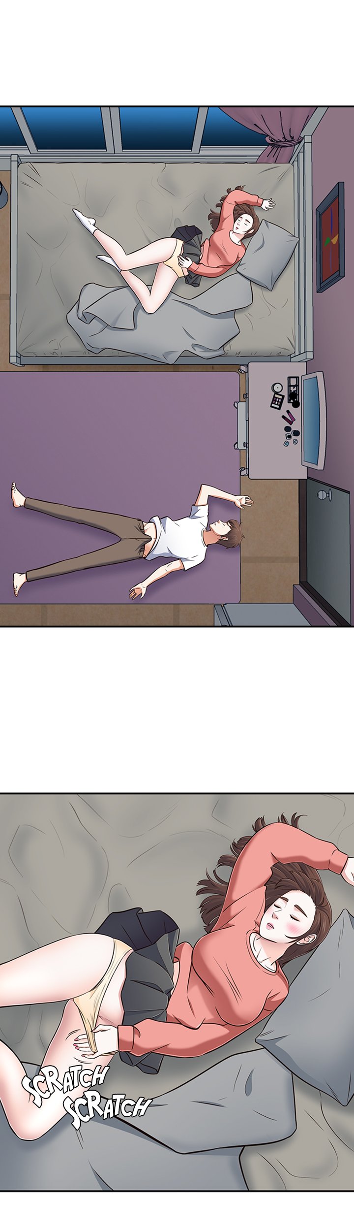 ROOMIE Chapter 66 image 35
