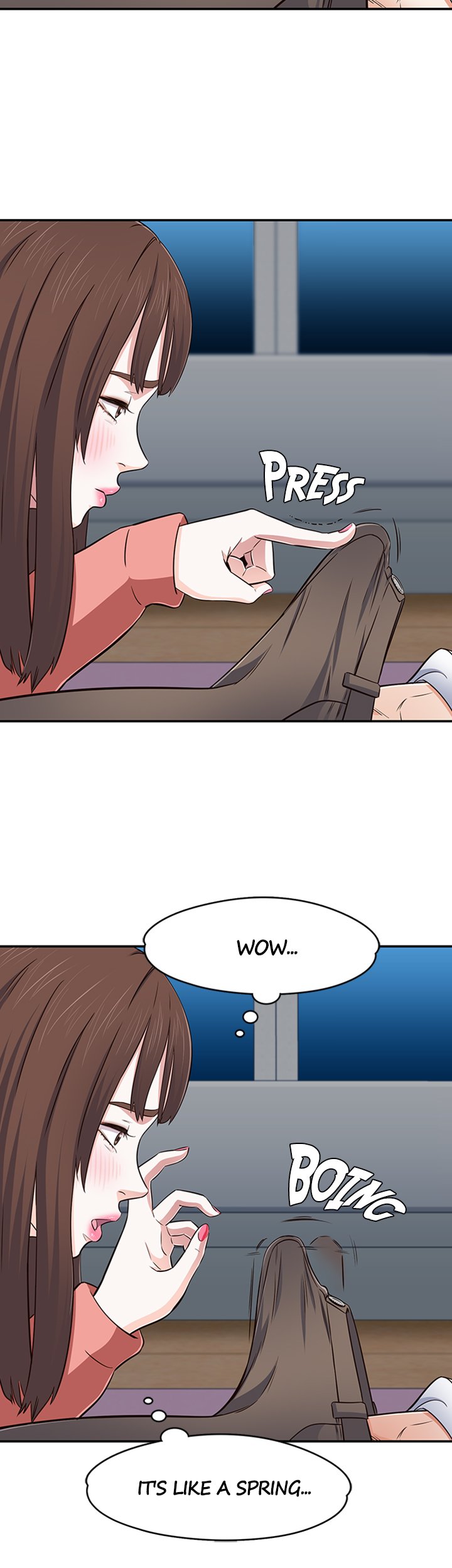 ROOMIE Chapter 66 image 42