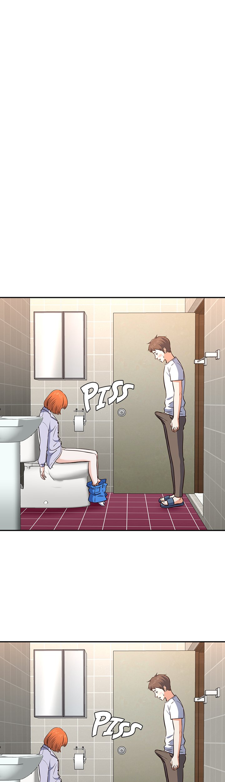 ROOMIE Chapter 66 image 4