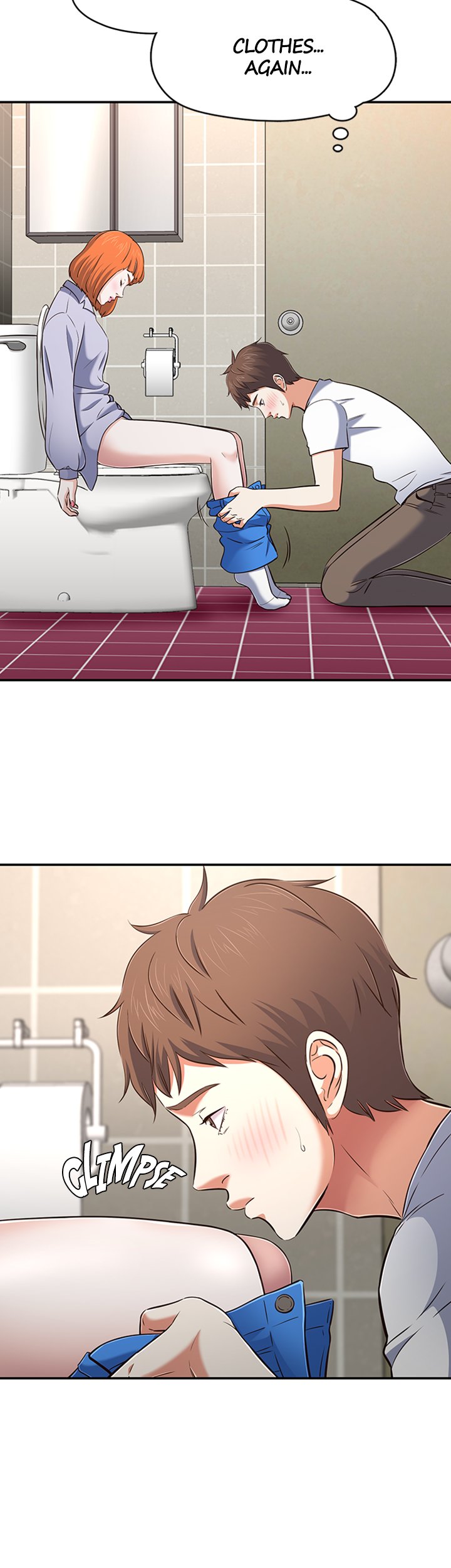 ROOMIE Chapter 66 image 6