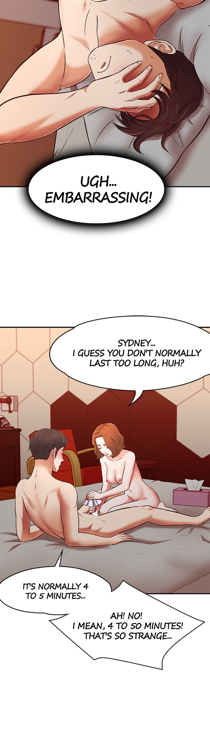 ROOMIE Chapter 67 image 25